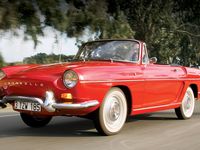 This French convertible and coupe represent a beautiful bargain