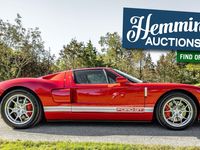 The 2006 Ford GT Can Lay Claim to the Title of 'America's Supercar'
