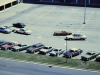 Carspotting: Minneapolis, 1978