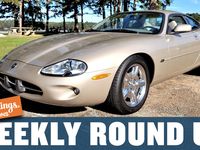 A modern-classic Jaguar XK8, customized Fords, and a collectible Corvette: Hemmings Auction Weekly Round Up for November 21-27