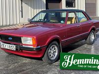 This 1978 Ford Cortina May Be the Cleanest Example in or Out of the U.K.