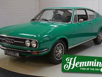 Once Exclusive To Select International Markets, Audi's 1971 100 Coupé S Is Now an Import-ready Classic