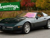 If the ZR-1 is the Fourth-Gen Corvette to Get, Then This 4,200-Mile 1990 Chevrolet Corvette ZR-1 is the ZR-1 to Get