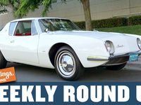 A supercharged manual Avanti, mid-engine Porsche, and befinned '58 De Soto: Hemmings Auctions Weekly Round Up for November 28-December 4