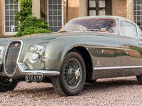 Restored With the Help of 3D Printing, the Only Pininfarina-Bodied Jaguar XK120 Now Heads to Auction