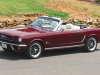 Smart Upgrades and Ecoboost Power Make This '65 Mustang Accessible to a Wide Range of Drivers