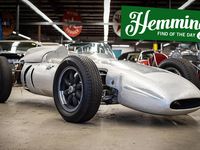 What This Unfinished 1960 Cooper T53 Needs More Than a Drivetrain or New Tires is Ample Vision