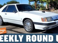 An '86 Ford Mustang SVO Turbo, 10th Anniversary Trans Am, and Bullet-Nose Studebaker: Hemmings Auction Weekly Round Up for December 5-11
