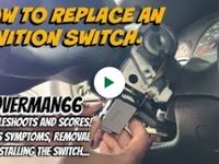 How To Replace An Ignition Switch