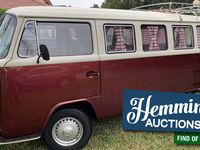 VW T2s Don't Get Much Newer Than A 1994 Volkswagen Kombi from Brazil