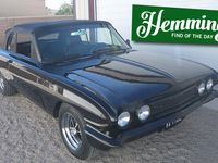 Is This All-black and Boosted 1962 Buick Skylark What a Sixties Grand National Would Have Looked Like?