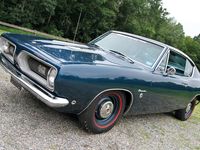 Pulled From Garage Limbo, This 1968 Plymouth Barracuda Formula S 340 Is Enjoying a Second Life on the Track