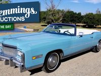 Land Yachts Like A 1975 Cadillac Eldorado Seem Perfect For Electromodding, Just Not This One