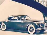 Chrysler's Euro-influenced 1950s Sporting Concepts Showed What Might Have Been