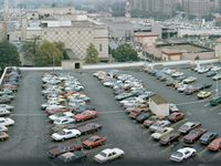 Carspotting: Kansas City, Missouri, 1982