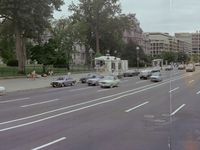 Carspotting: Washington, D.C., 1981