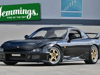 A Big-Turbo 1994 Mazda RX-7 is Ready for the Tuner Car Nostalgia to Kick in Any Day Now