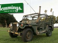 The Alternative to a Military-Surplus Jeep is the AM General M151A2