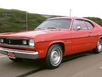 Buyer's Guide: 1970 Plymouth Valiant Duster 340