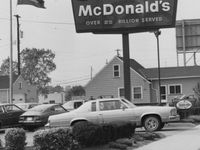 Carspotting: Cleveland, 1970s