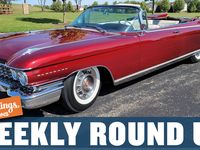 A Classy Cadillac Eldorado Biarritz, Low-Mile Porsche 944, and Restomod Chevrolet K10: Hemmings Auctions Weekly Round up for January 2-8