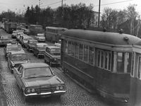 Carspotting: Helsinki, 1968