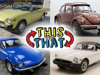 Which $10,000-or-Less Import From the 1970s Would You Choose for Your Dream Garage?