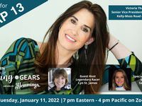 Join Us for a Zoom Chat Hosted by Lyn St. James on the Women Shfiting Gears Driven by Hemmings Virtual Lap