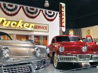 Tuckers, Buses, and More in Hershey at the AACA Museum Inc.