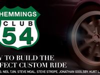 Register Now to Watch Our Panel of Experts Discuss How to Build the Perfect Custom Ride