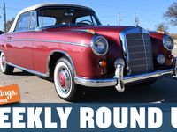 A Classic Mercedes-Benz Cabriolet, Veteran Regal Twenty, and Bronco Custom: Hemmings Auction Weekly Round Up for January 9-15