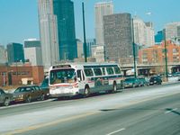 Carspotting: Chicago, 1989