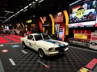 A $3.75-Million Ken Miles 1965 Shelby G.T. 350R Tops Mecum's Record-Setting $217 Million Kissimmee Auction