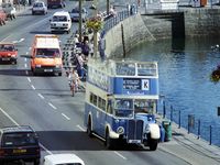 Carspotting: St. Peter Port, Guernsey, 1996