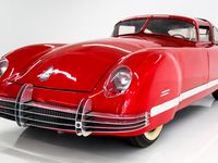 To Resurrect the Legendary 1949 Fageol Supersonic, Two Different Cars With Unique Stories Will Have to Become One