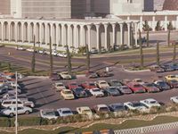 Carspotting: Las Vegas, 1980