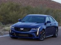 Eight Reasons Why I Think the Cadillac's New CT4-V Blackwing is a Better Future Collectible than a C8 Corvette