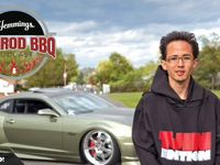 Custom Builder Neil Tjin of Tjin Designs on the Hemmings Hot Rod BBQ Podcast