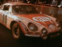 Gambling at the Casino, Gambling on Tires: The More Rallye Monte Carlo Changes, the More it Stays the Same