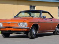 What Factors Into Corvair Prices? The 42 That Went Through Mecum's Kissimmee Sale Offer Some Insight