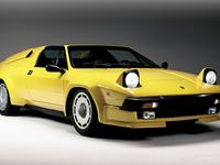 The 1981-'89 Jalpa Was Lamborghini's Baby Bull Before the Huracán