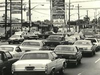 Carspotting: Staten Island, New York, 1985