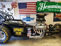 Newly Rebuilt 1,000-hp Big-block and a Proven Chassis Make This 1923 Ford Model T Nostalgia Dragster Ready To Hit the Ground Running This Season