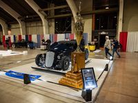 America's Most Beautiful Roadster and Al Slonaker Memorial Award Winners at the 2022 Grand National Roadster Show