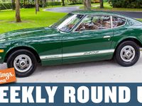 A NOS-Refurbished Datsun 240Z, Retractable-Roof Ford Skyliner, and Like-New Porsche 911: Hemmings Auction Weekly Round Up for January 23-29