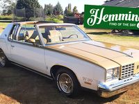 It Took a Dozen Years To Get This Junkyard-Refugee 1979 Oldsmobile Hurst/Olds Back Into Award-Winning Shape