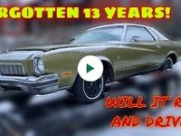 Will This Forgotten Buick Run and Drive?