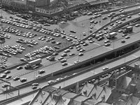 Carspotting: Boston, 1972