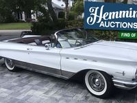 The 1960 Buick Electra 225 Convertible Had Style and Luxury to Match Cadillac