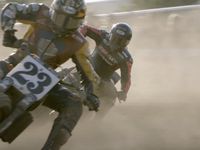 They Do Come Back, Otherwise There Wouldn't Be Motorcycle Races: The Allure of Flat Track Racing